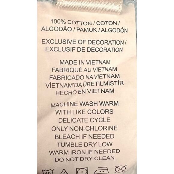 Penguin Shorts -Mens 36-Very Light Blue Chino - Picture 7 of 7